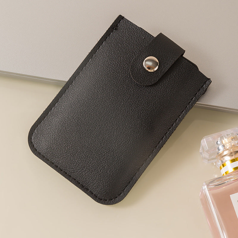 Laminated Concealed Pull-out Card Holder Card Bags - Stormyjay