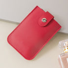 Laminated Concealed Pull-out Card Holder Card Bags - Stormyjay