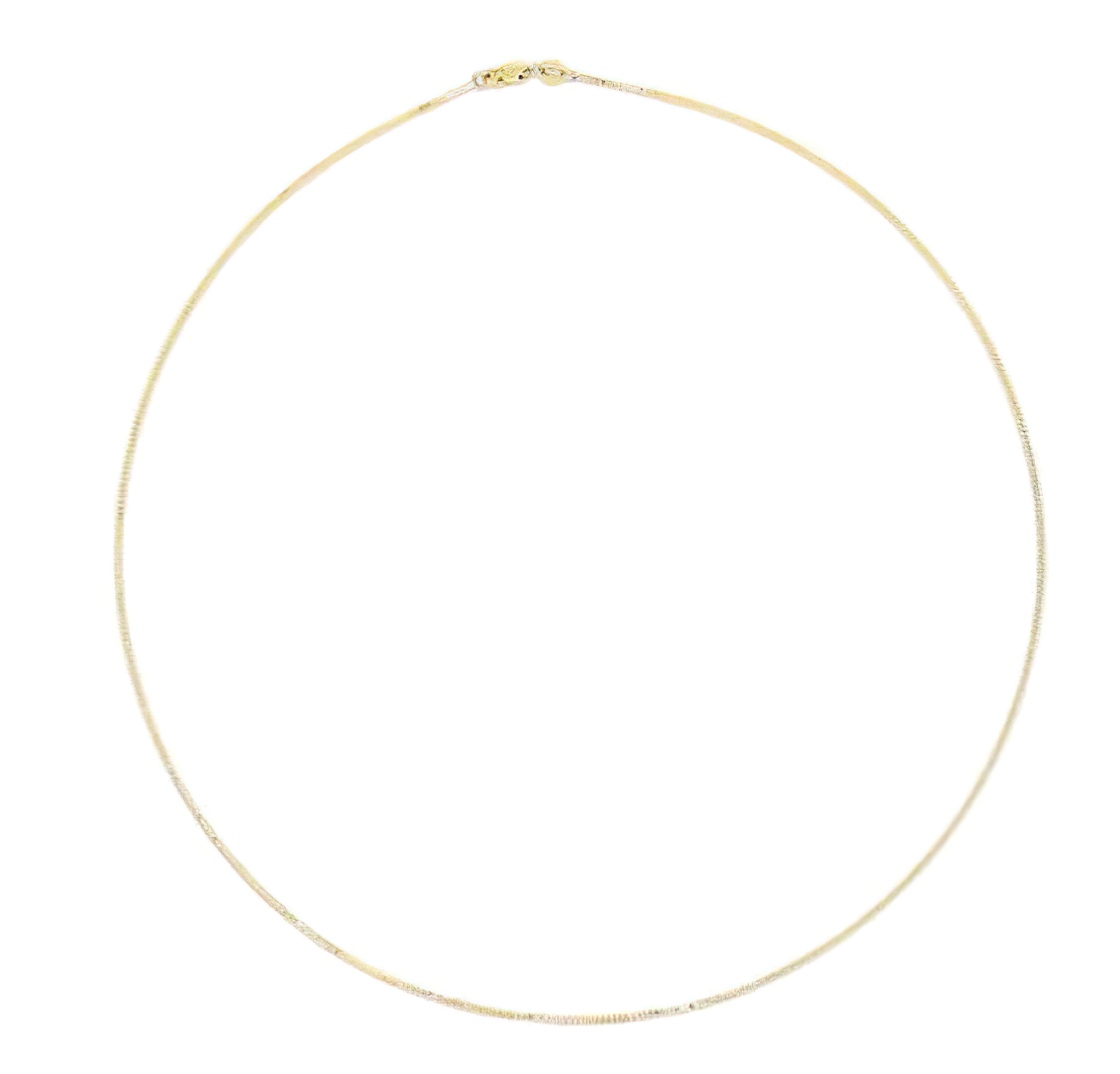 Unisex Solid 14K Gold 0.75mm Classic Box Chain Necklace - Stormyjay