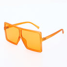 Trendy Men And Women Fashion Hundred Tower Square Sunglasses - Stormyjay