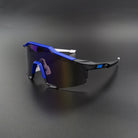 Men Women Sport Road Bike Sunglasses UV400 Cycling Glasses - Stormyjay