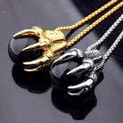 Fashion Jewelry Stainless Steel Necklace Men - Stormyjay