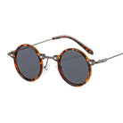 Hip Hop Men And Women Sunglasses Steampunk Glasses - Stormyjay