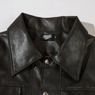 Riding Biker's Leather Jacket Men - Stormyjay