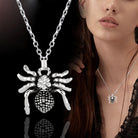 Spider Necklace Men Fashion Jewelry - Stormyjay