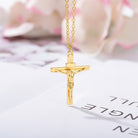 Discover cross necklaces designed for men, perfect for gifting at parties. - Stormyjay