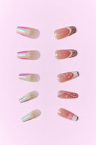 SO PINK BEAUTY Press On Nails 2 Packs - Stormyjay