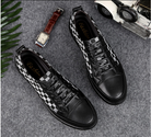 Men Plus Size Fashion Casual Sneakers - Stormyjay