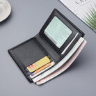 Men's Wallet Short Men Wallet Men's Vertical Style - Stormyjay