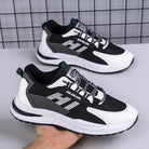 Men Sneakers White Sports Shoes Running Walking - Stormyjay