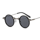 Hip Hop Men And Women Sunglasses Steampunk Glasses - Stormyjay