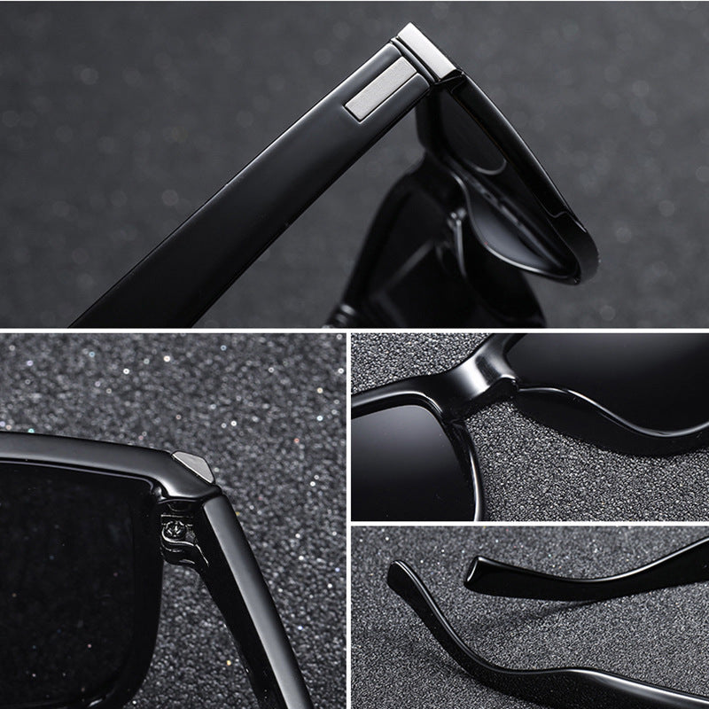 Frame Outdoor UV Protection Sunglasses - Stormyjay