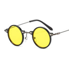 Hip Hop Men And Women Sunglasses Steampunk Glasses - Stormyjay