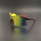 Men Women Sport Road Bike Sunglasses UV400 Cycling Glasses - Stormyjay