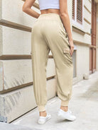 Women's Fashion Casual Trousers H4WMVL5T8T - Stormyjay