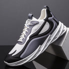 Fashion Running Walking Sports Shoes Non Slip Sneakers Men - Stormyjay