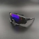 Men Women Sport Road Bike Sunglasses UV400 Cycling Glasses - Stormyjay