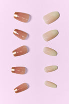 SO PINK BEAUTY Press On Nails 2 Packs - Stormyjay