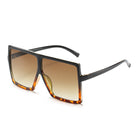 Trendy Men And Women Fashion Hundred Tower Square Sunglasses - Stormyjay