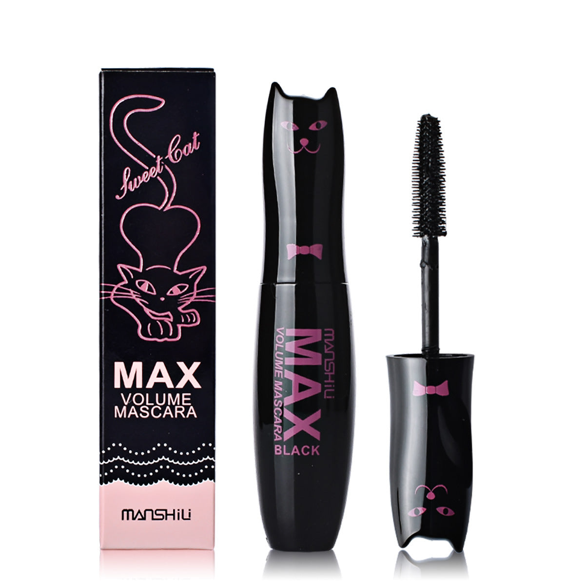 Cat Series Mascara Black - Stormyjay