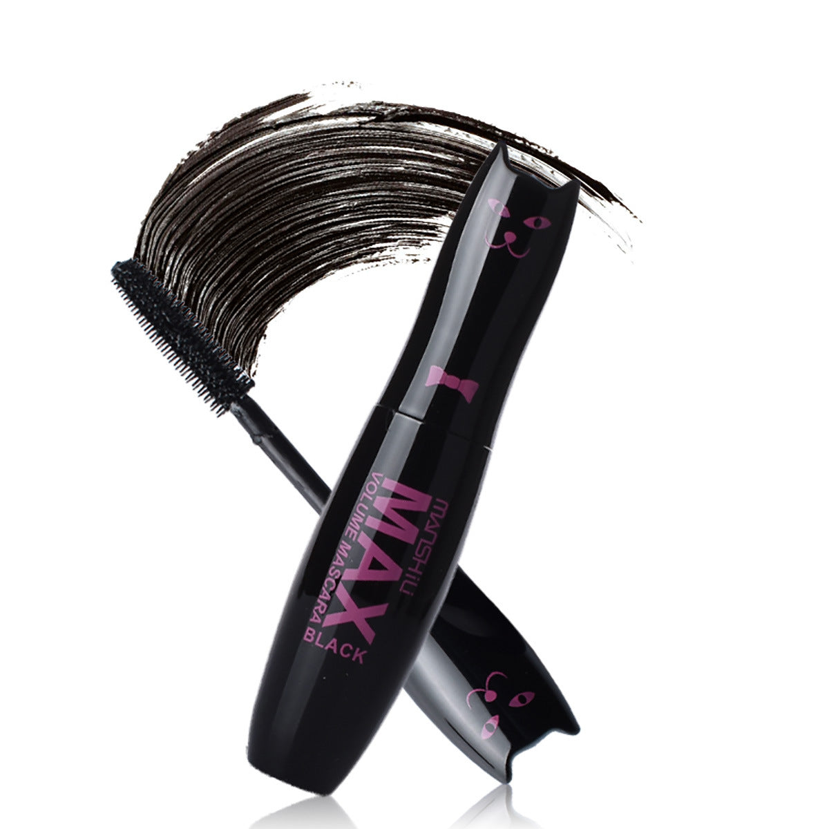 Cat Series Mascara Black - Stormyjay