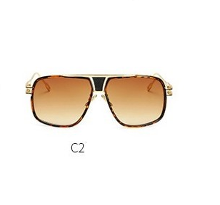 Casual Men Women Lovers Sunglasses Glasses - Stormyjay