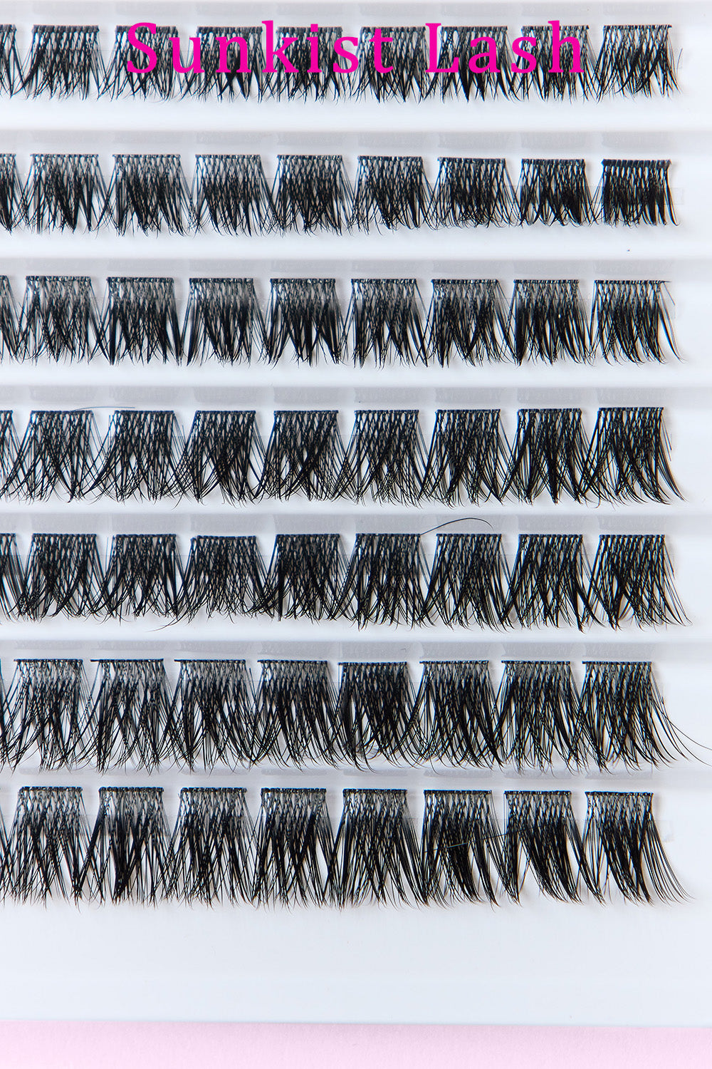 SO PINK BEAUTY Faux Mink Eyelashes Cluster Multipack - Stormyjay