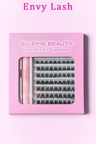 SO PINK BEAUTY Faux Mink Eyelashes Cluster Multipack - Stormyjay