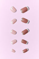 SO PINK BEAUTY Press On Nails 2 Packs - Stormyjay