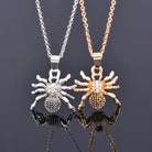 Spider Necklace Men Fashion Jewelry - Stormyjay