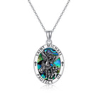 Explore our collection of sterling silver Saint Michael coin medal pendants – ion jewelry crafted specifically for men. - Stormyjay