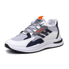 Men Sneakers White Sports Shoes Running Walking - Stormyjay