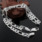 Silver-plated Korean Fashion Jewelry For Men - Stormyjay