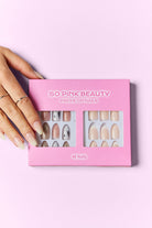 SO PINK BEAUTY Press On Nails 2 Packs - Stormyjay