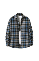 Men's Fashion Casual Long Sleeve Shirts - Stormyjay