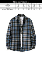 Men's Fashion Casual Long Sleeve Shirts - Stormyjay