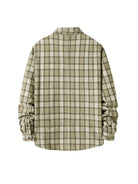 Men's Fashion Casual Long Sleeve Shirts - Stormyjay