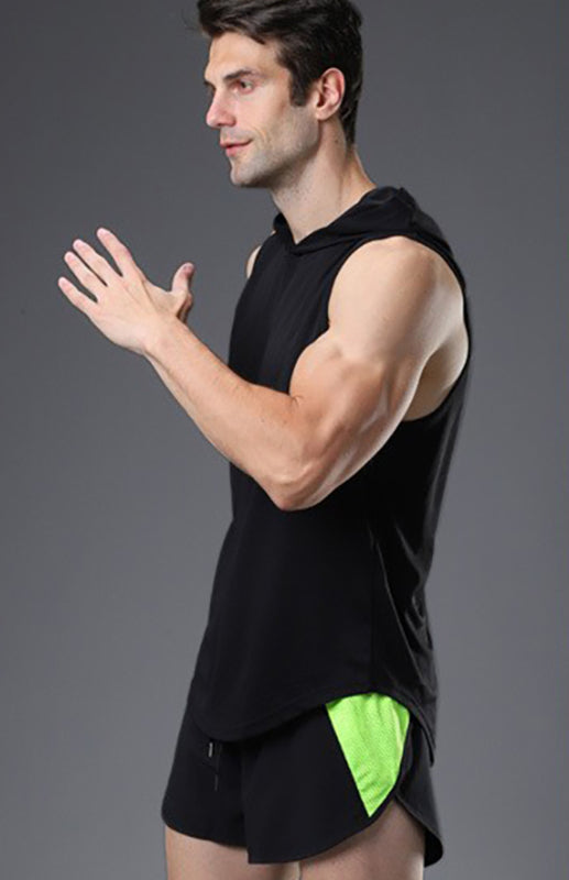 Men's Loose Quick Dry Breathable Vest Sports Vest - Stormyjay