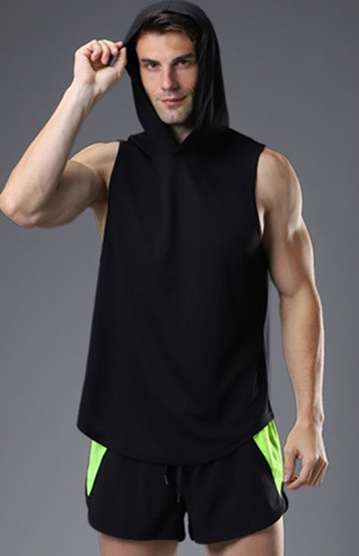 Men's Loose Quick Dry Breathable Vest Sports Vest - Stormyjay