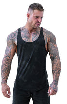 Men's Camouflage Print Breathable Quick Dry Sleeveless Tank Top - Stormyjay