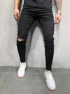 Men's Classic Versatile Stretch Skinny Jeans - Stormyjay