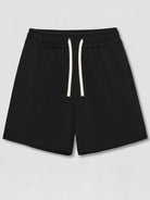 Men's solid color loose casual sports shorts - Stormyjay