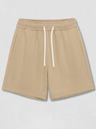 Men's solid color loose casual sports shorts - Stormyjay