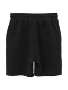 Men's new drawstring loose brushed skin-friendly casual sports shorts - Stormyjay