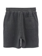 Men's new drawstring loose brushed skin-friendly casual sports shorts - Stormyjay