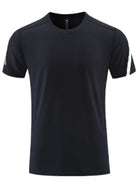 Men's loose, breathable and quick-drying sports t-shirt - Stormyjay