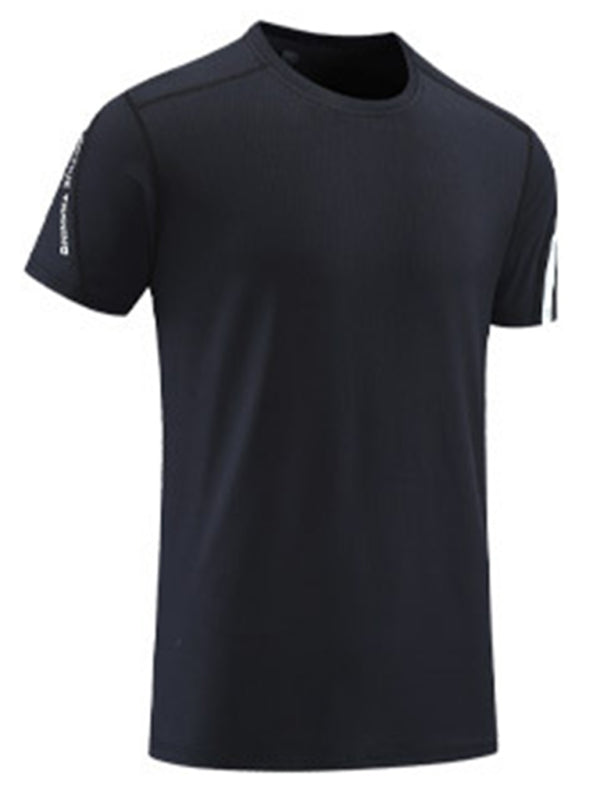 Men's loose, breathable and quick-drying sports t-shirt - Stormyjay