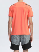 Men's loose, breathable and quick-drying sports t-shirt - Stormyjay