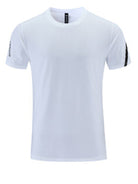 Men's loose, breathable and quick-drying sports t-shirt - Stormyjay