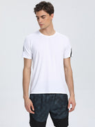 Men's loose, breathable and quick-drying sports t-shirt - Stormyjay